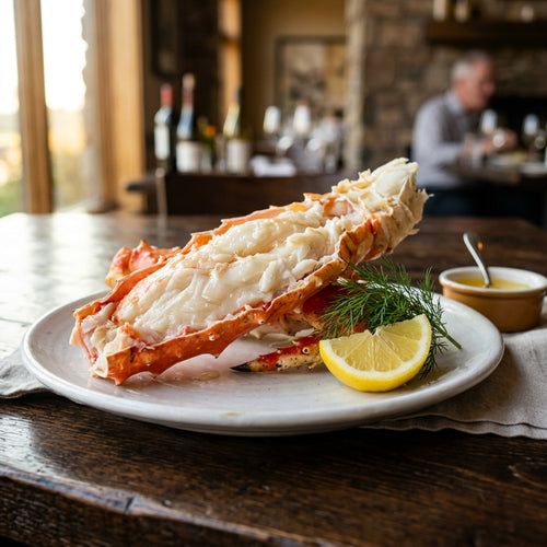Colossal Alaskan Red King Crab Legs – Wild Caught & Premium Grade
